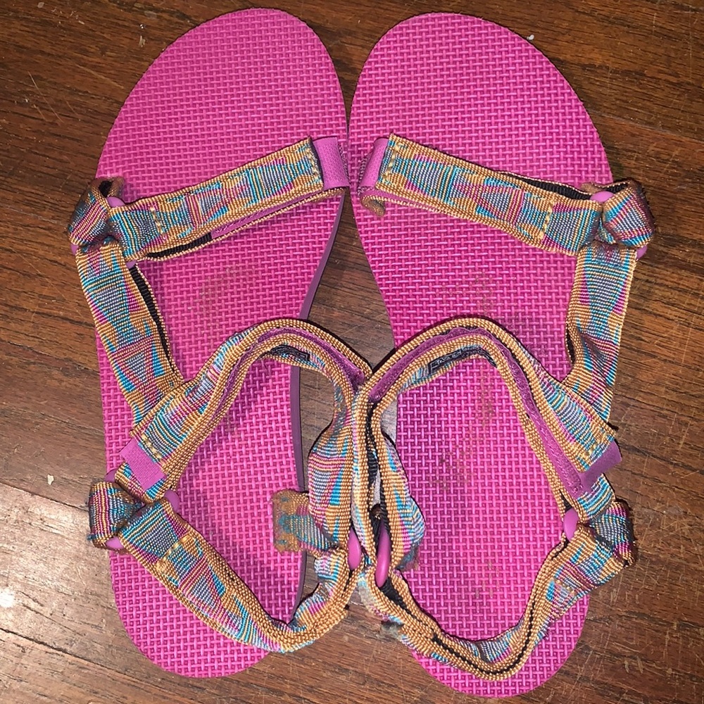 Women’s Teva Sandals